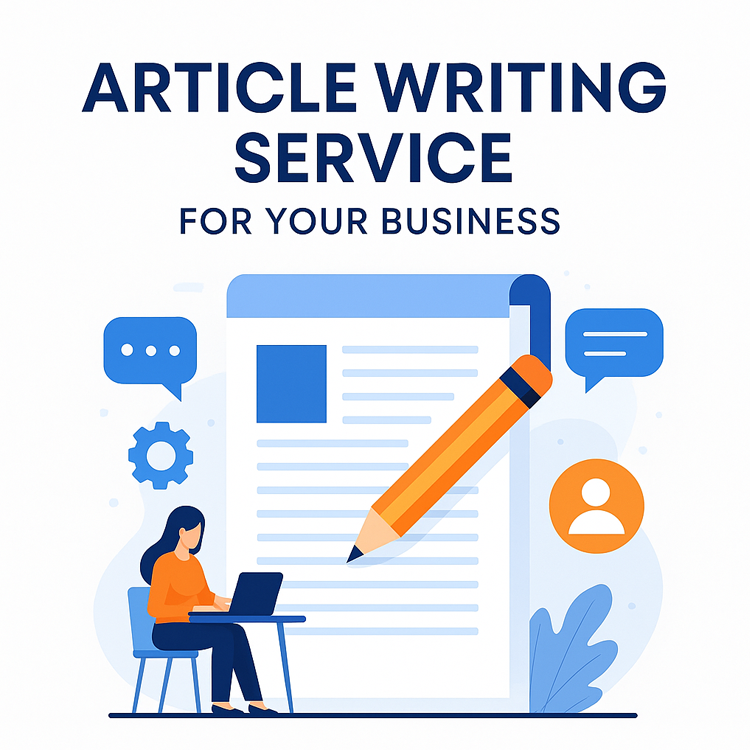 Article Writing Service For Your Business Article Writing Service For Your Business
