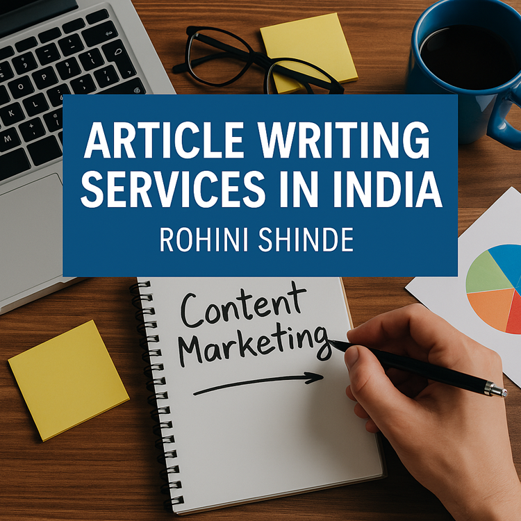 Article Writing Services in India
