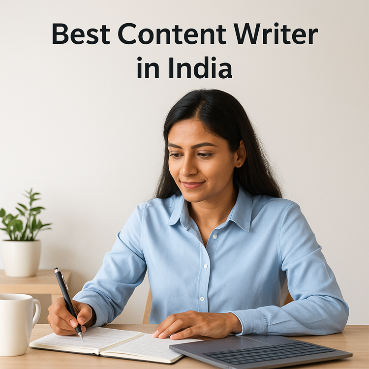 Best Content Writer In India Best Content Writer In India