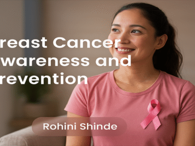 Breast Cancer Awareness and Prevention