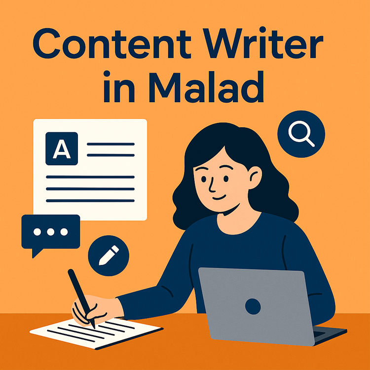 Content Writer In Malad