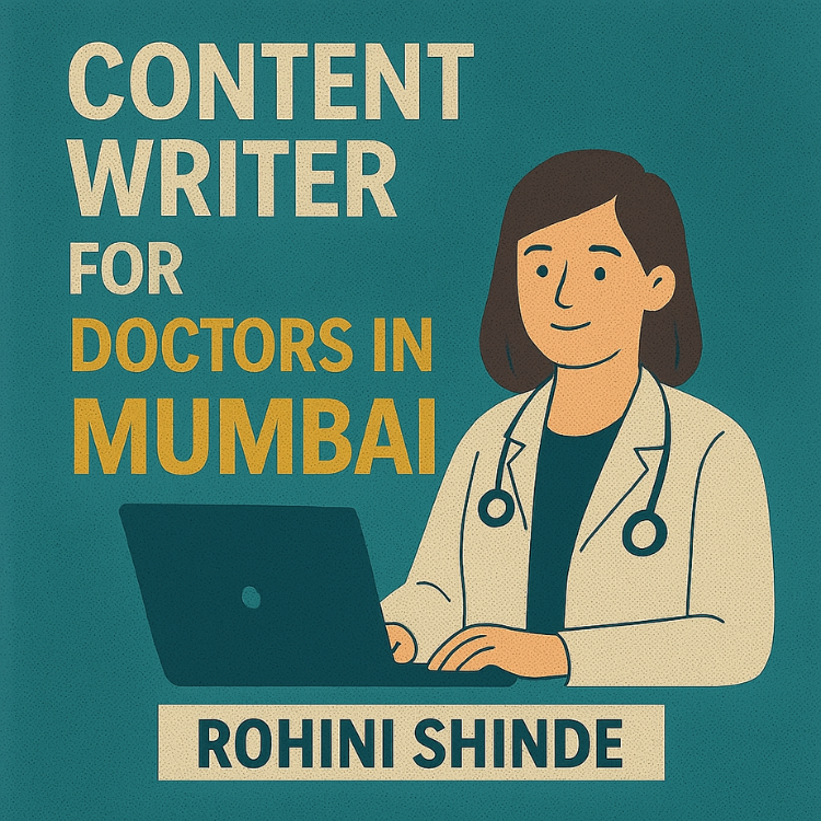 Content Writer for Doctors in Mumbai Content Writer for Doctors in Mumbai