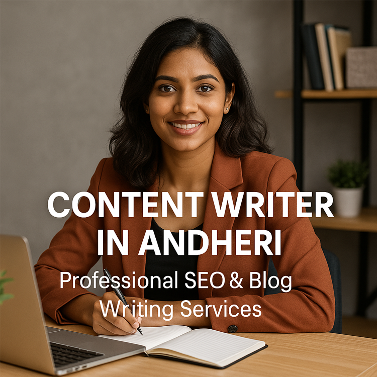 Content Writer in Andheri Content Writer In Andheri