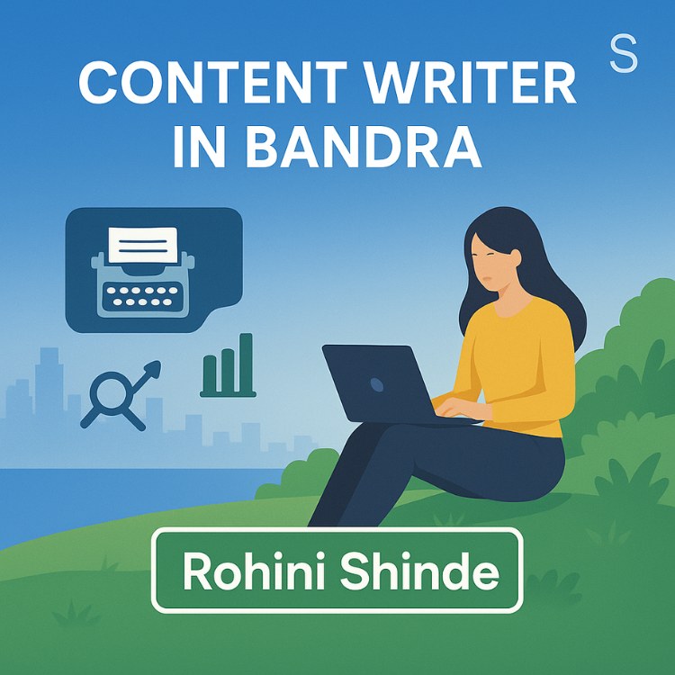 Content Writer in Bandra Content Writer in Bandra