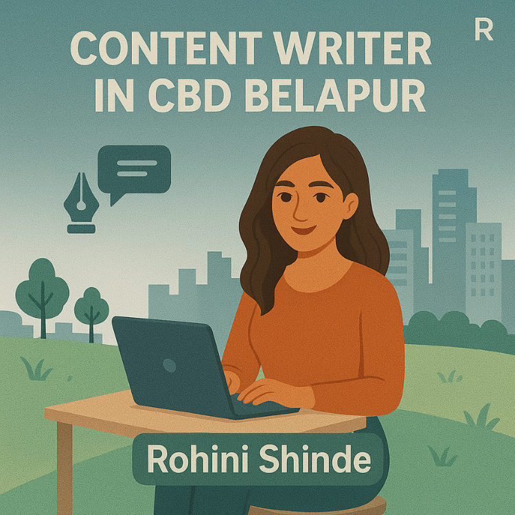 Content Writer in CBD Belapur
