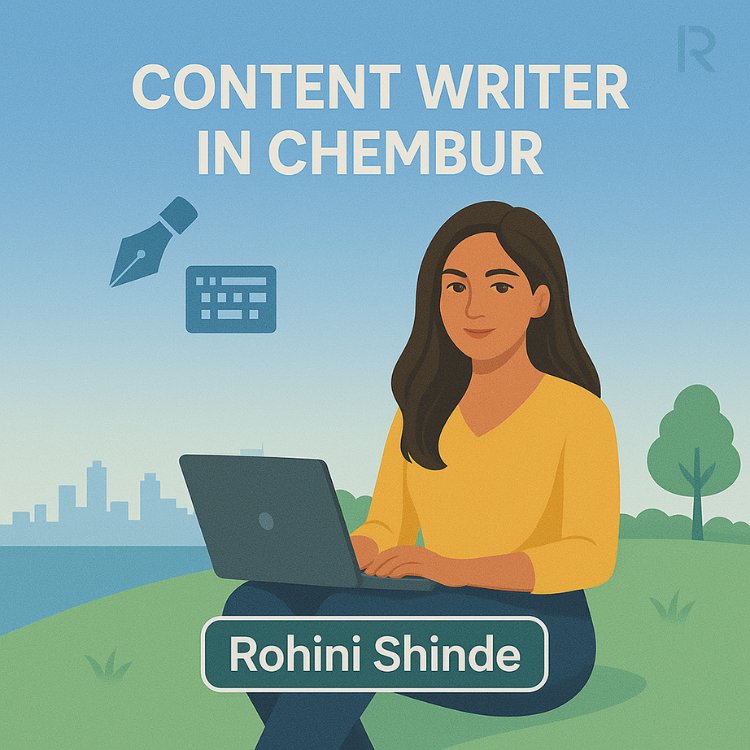 Content Writer in Chembur