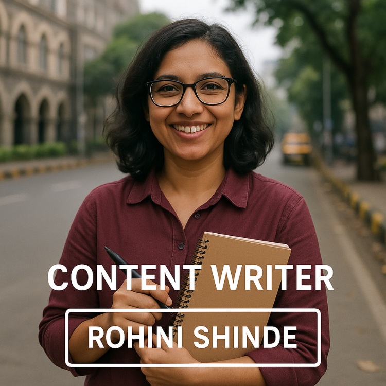 Content Writer in Churchgate