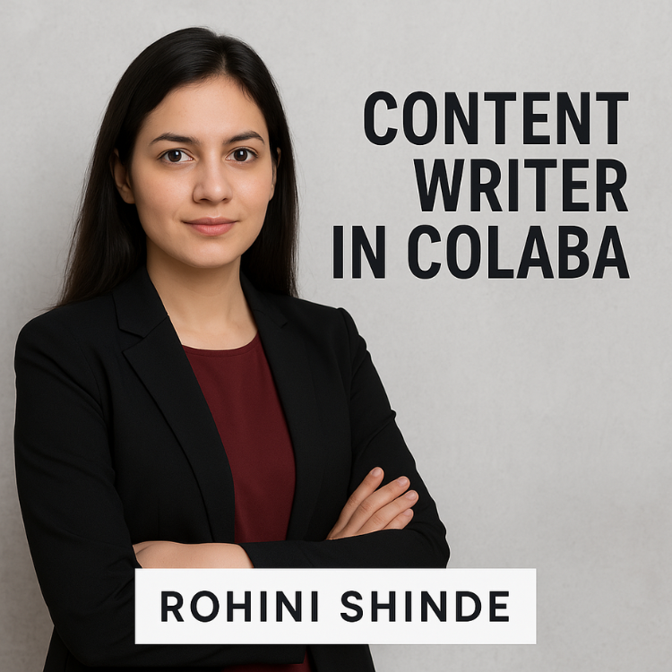 Content Writer in Colaba