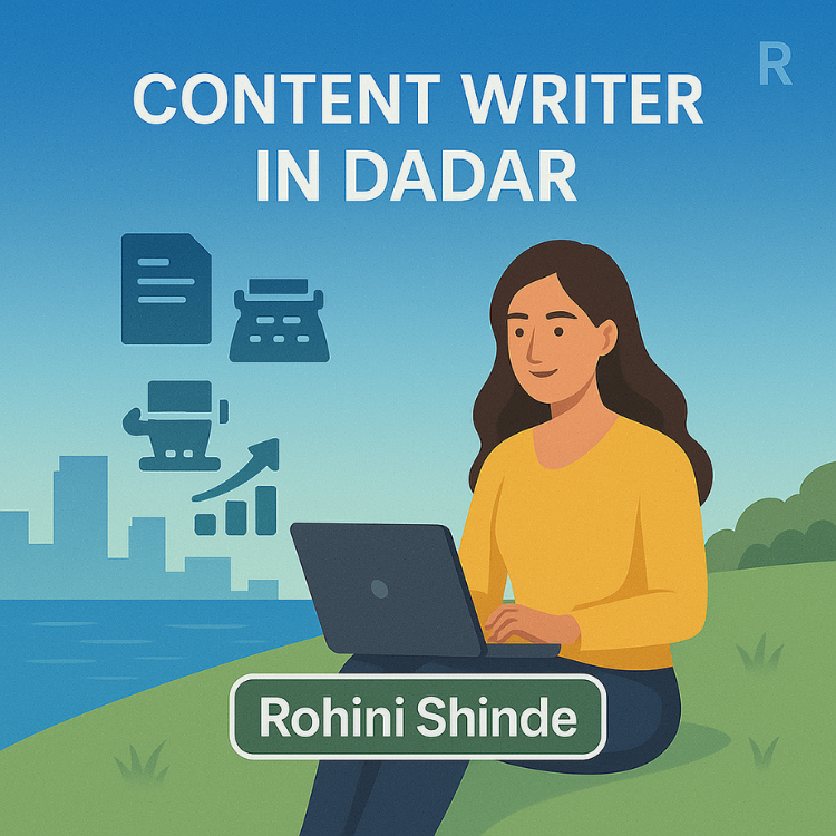 Content Writer in Dadar
