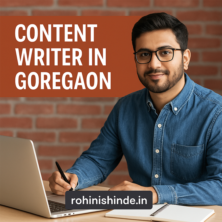 Content Writer in Goregaon Content Writer In Goregaon