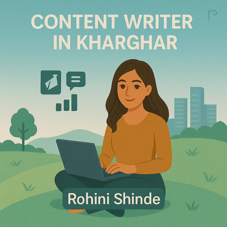 Content Writer in Kharghar Content Writer in Kharghar