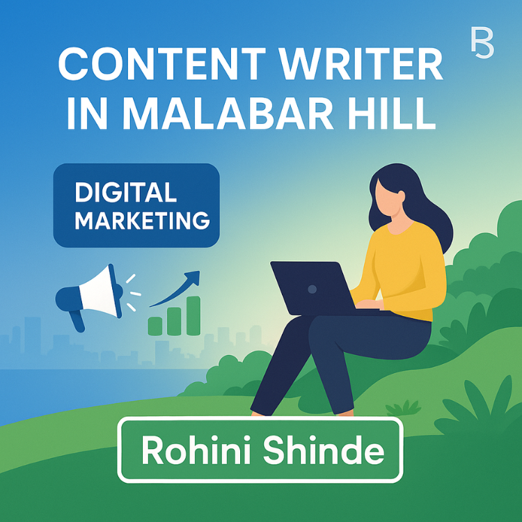 Content Writer in Malabar Hill