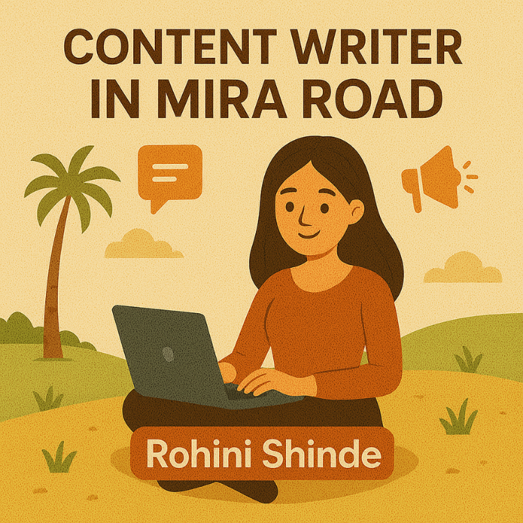 Content Writer in Mira Road Content Writer in Mira Road