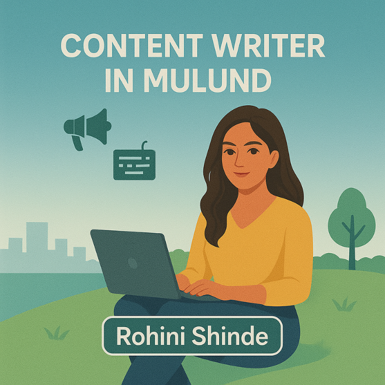 Content Writer in Mulund Content Writer in Mulund