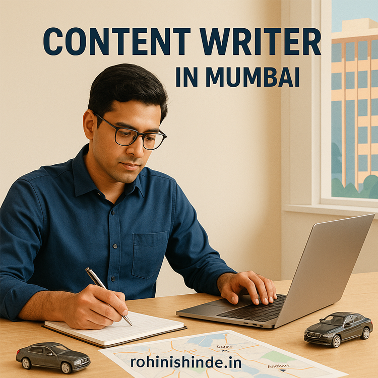 Content Writer in Mumbai Content Writer in Mumbai