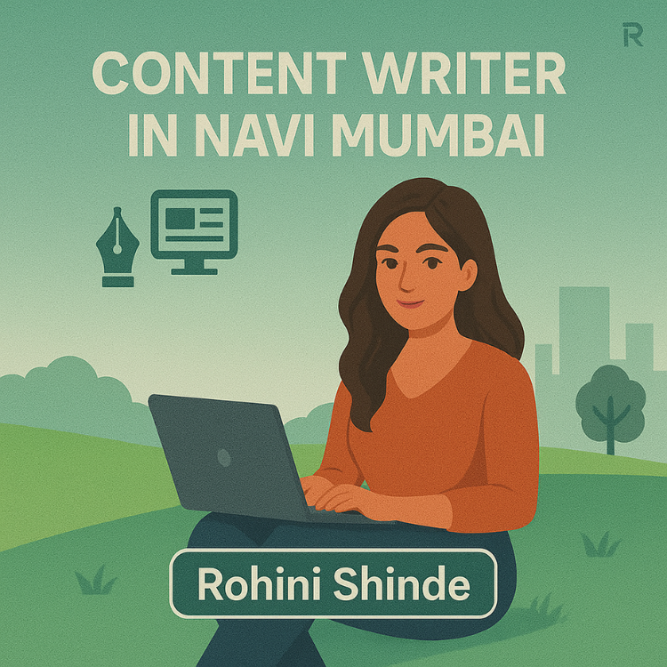 Content Writer in Navi Mumbai