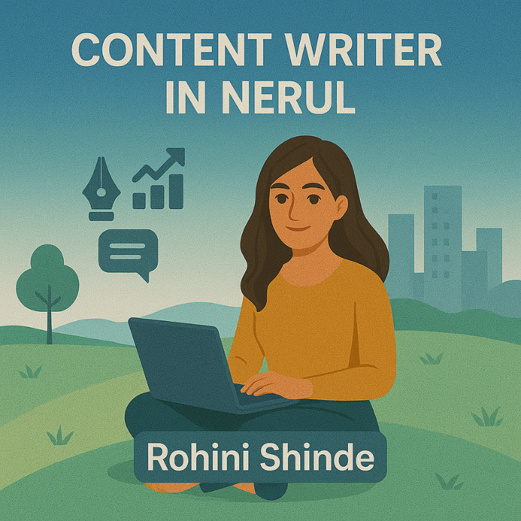 Content Writer in Nerul Content Writer in Nerul