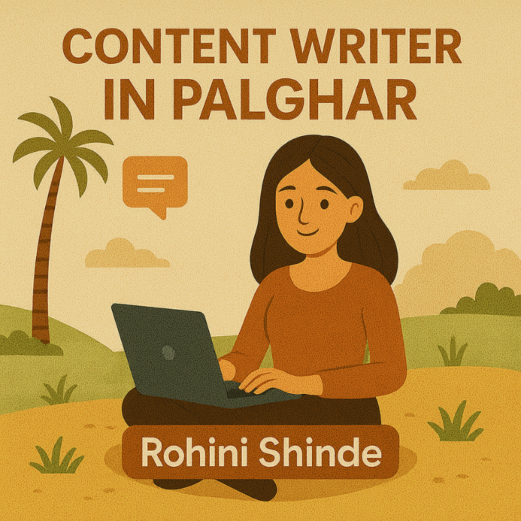 Content Writer in Palghar Content Writer in Palghar