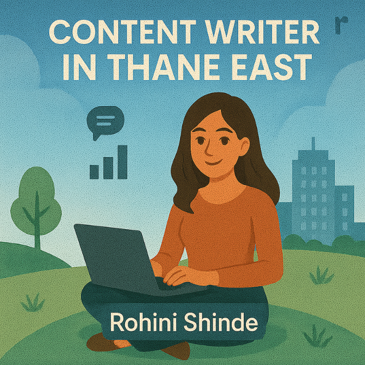 Content Writer in Thane East