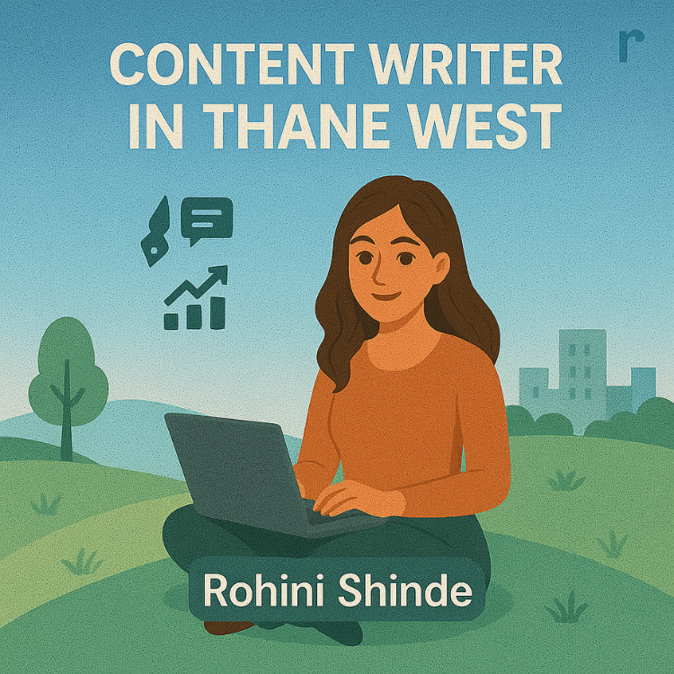 Content Writer in Thane West