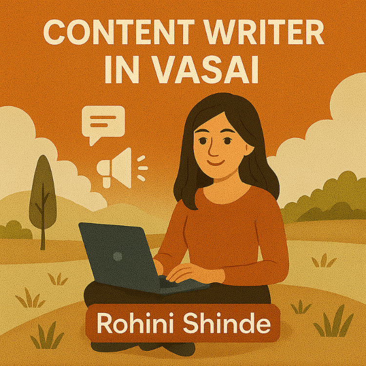 Content Writer in Vasai Content Writer in Vasai