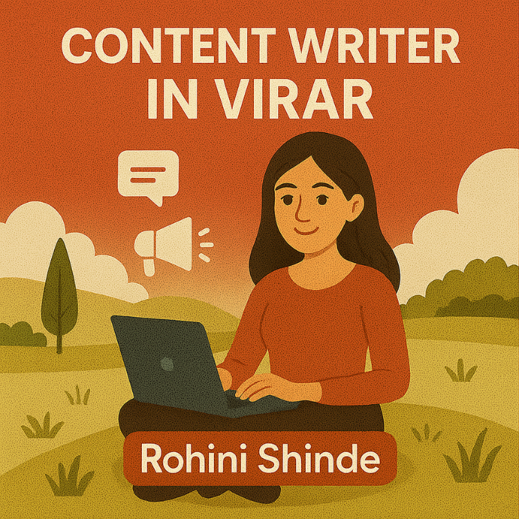 Content Writer in Virar Content Writer in Virar