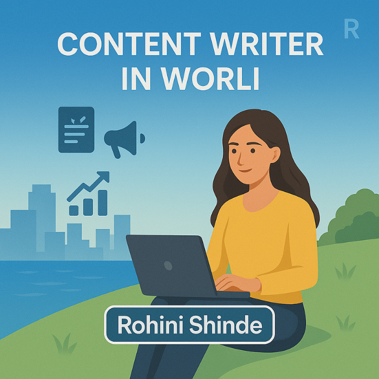 Content Writer in Worli Content Writer in Worli