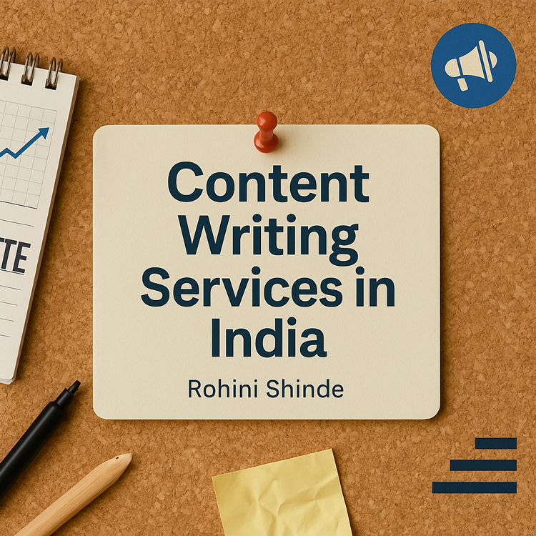 Content Writing Service in India