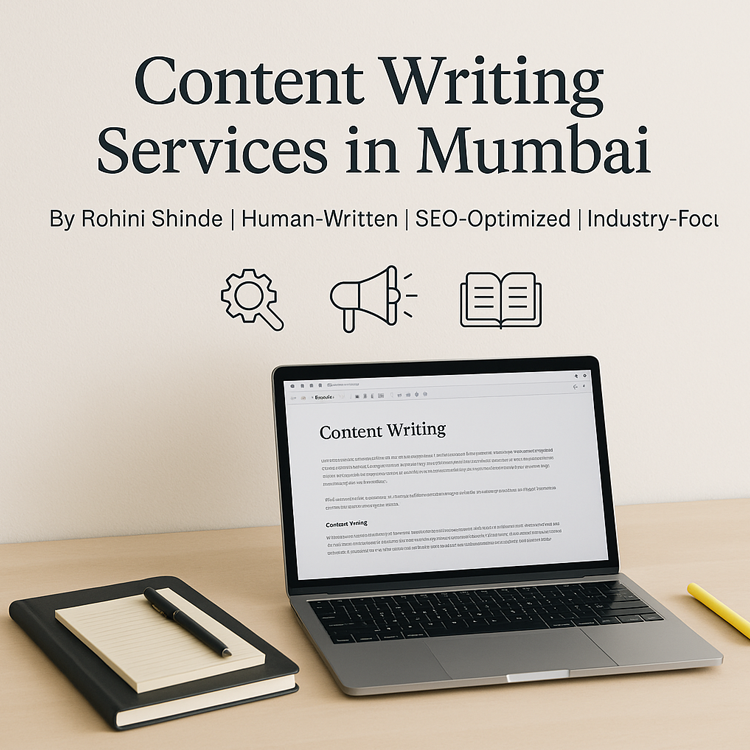 Content Writing Services in Mumbai