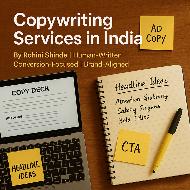 Copywriting Services in India