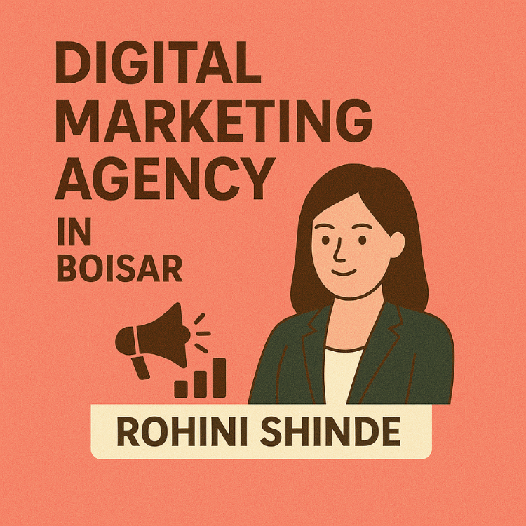 Digital Marketing Agency in Boisar