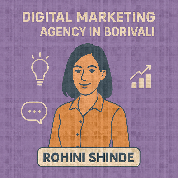 Digital Marketing Agency in Borivali Digital Marketing Agency in Borivali