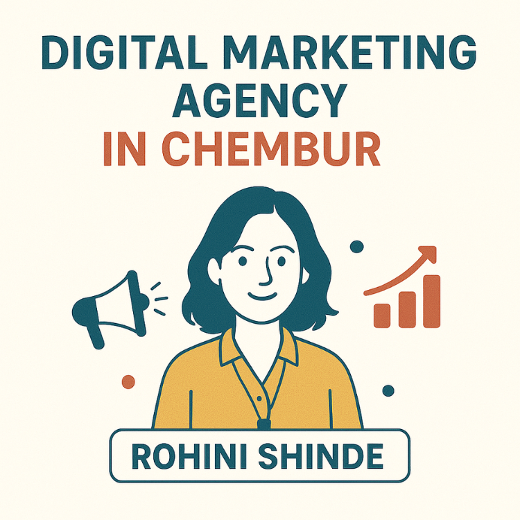 Digital Marketing Agency in Chembur