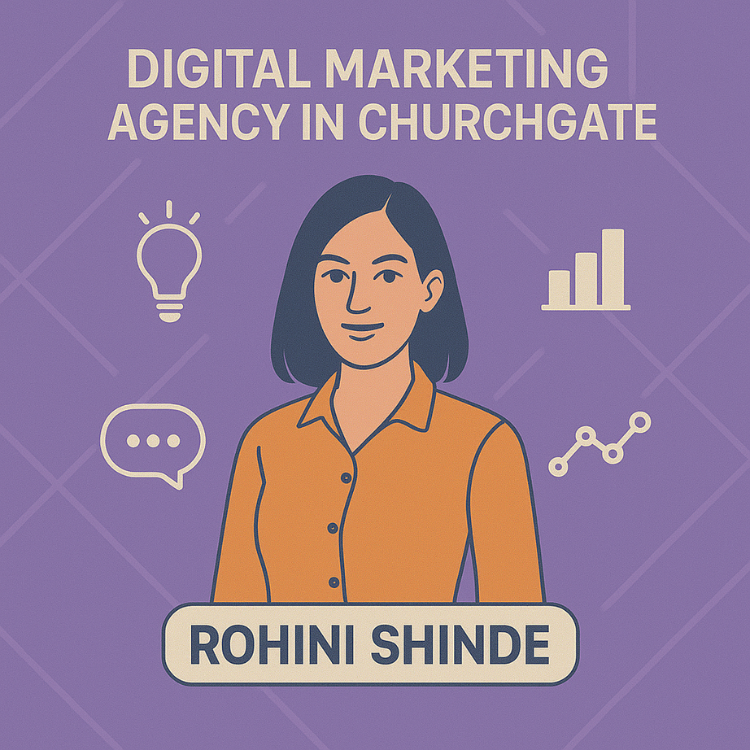 Digital Marketing Agency in Churchgate