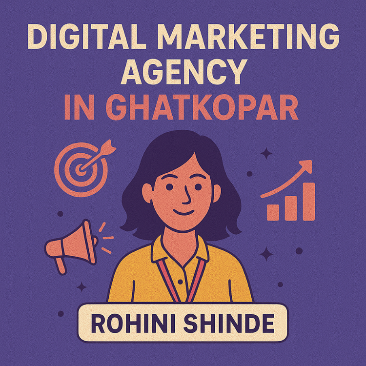 Digital Marketing Agency in Ghatkopar