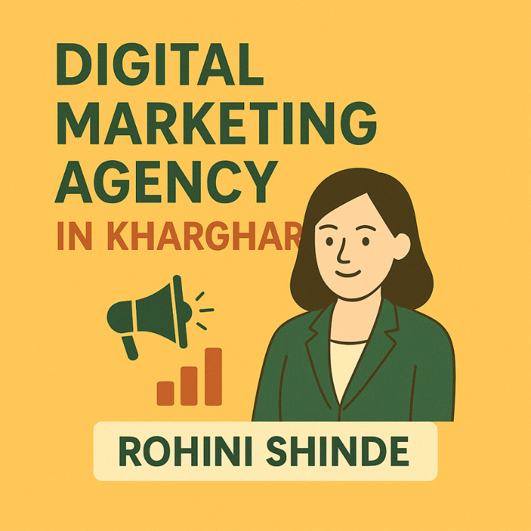 Digital Marketing Agency in Kharghar