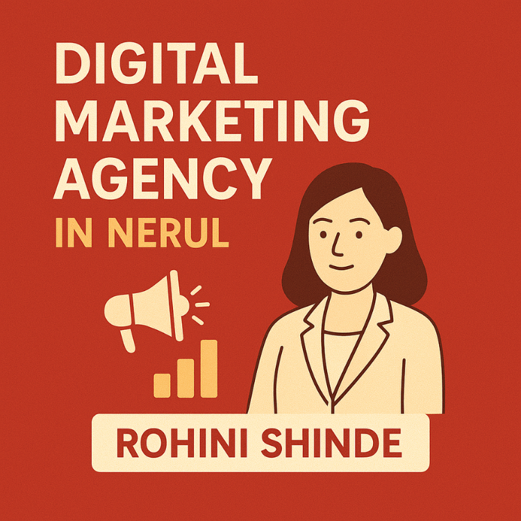 Digital Marketing Agency in Nerul Digital Marketing Agency in Nerul
