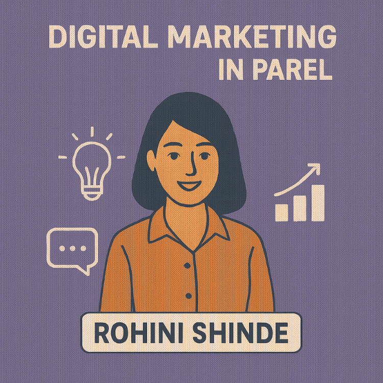 Digital Marketing Agency in Parel Digital Marketing Agency in Parel