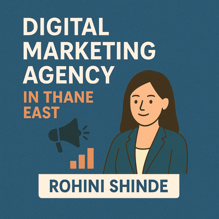 Digital Marketing Agency in Thane East Digital Marketing Agency in Thane East