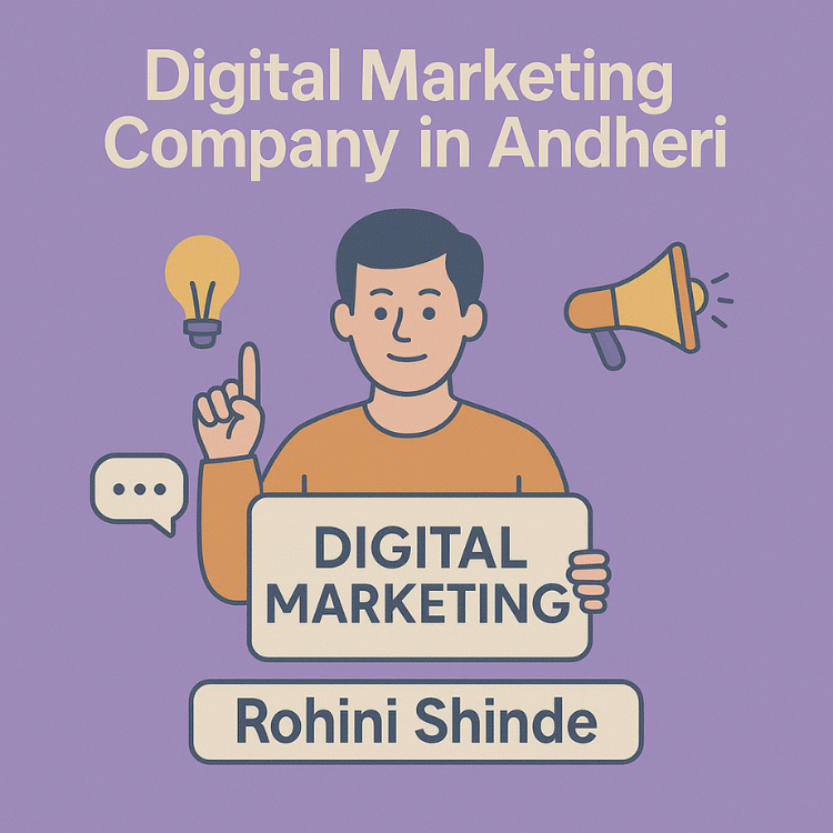 Digital Marketing Company in Andheri Digital Marketing Company in Andheri