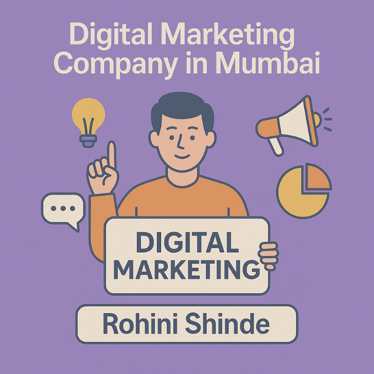 Digital Marketing Company in Mumbai
