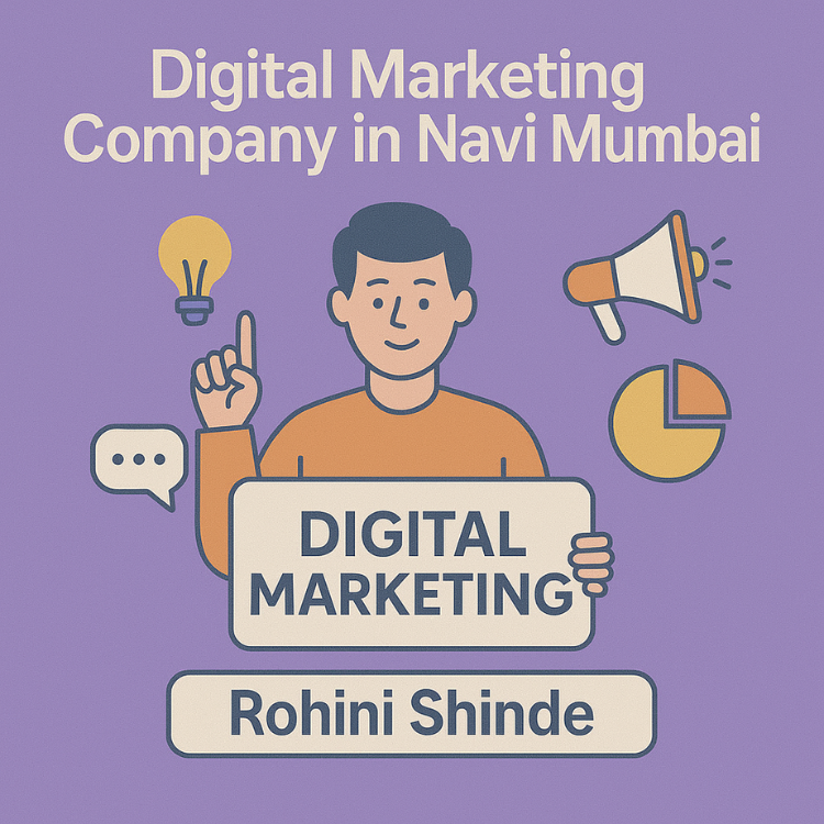 Digital Marketing Company in Navi Mumbai