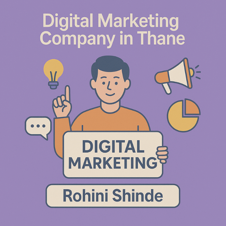Digital Marketing Company in Thane