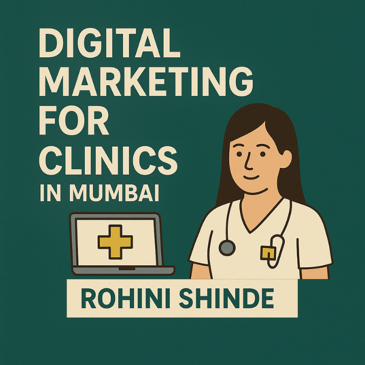 Digital Marketing for Clinics in Mumbai Digital Marketing for Clinics in Mumbai