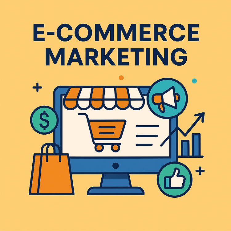 E-Commerce Marketing E-Commerce Marketing