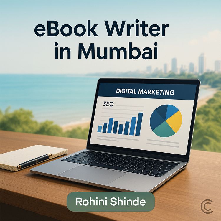 Ebook Writer In Mumbai eBook Writer in Mumbai