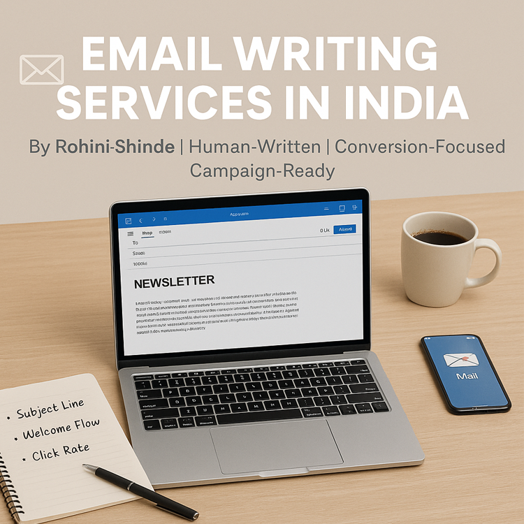Email Writing Services in India