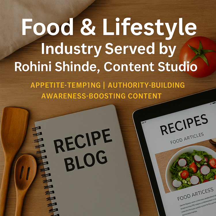 Food and Lifestyle