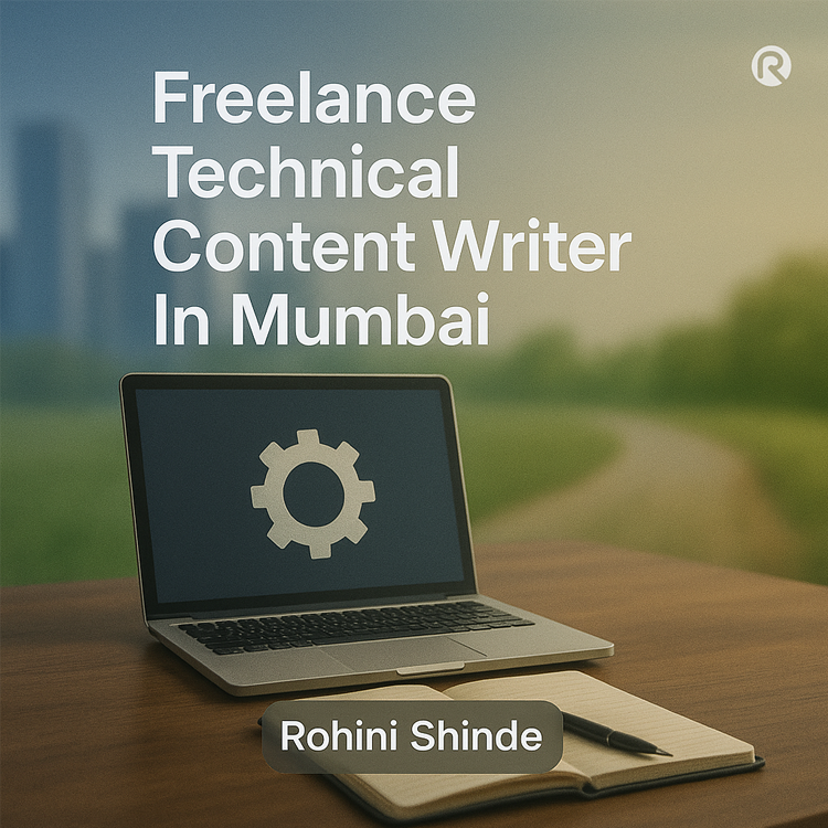 Freelance Technical Content Writer In Mumbai