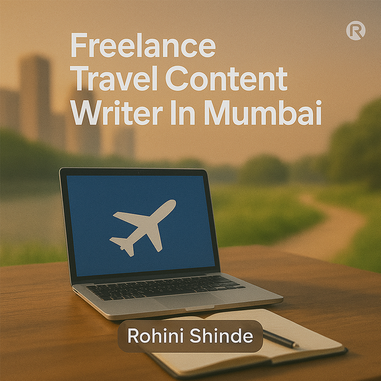 Freelance Travel Content Writer In Mumbai Freelance Travel Content Writer In Mumbai